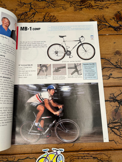 1991 Bridgestone Catalog