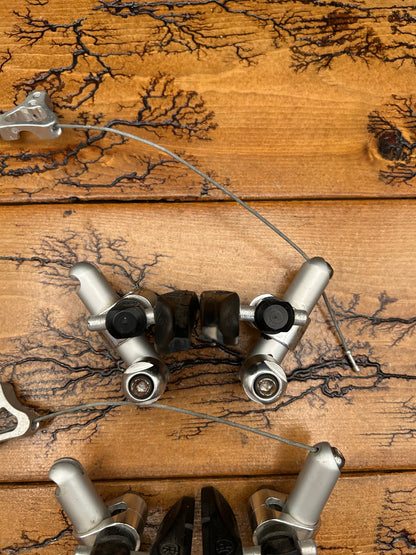Marin Lite Silver Cantilever Brake Set