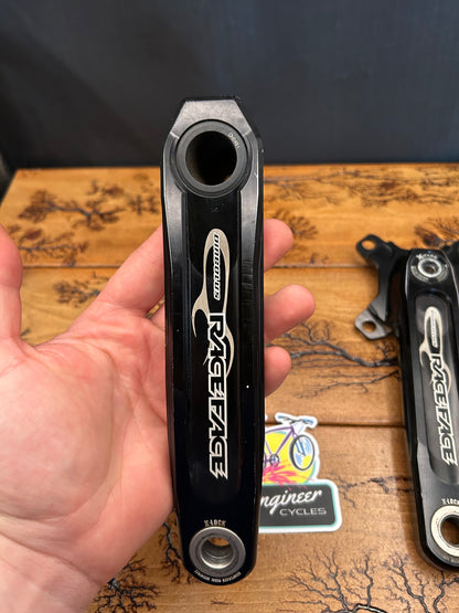 Raceface Diabolus DH Triple 104/64 BCD 170mm Crankset