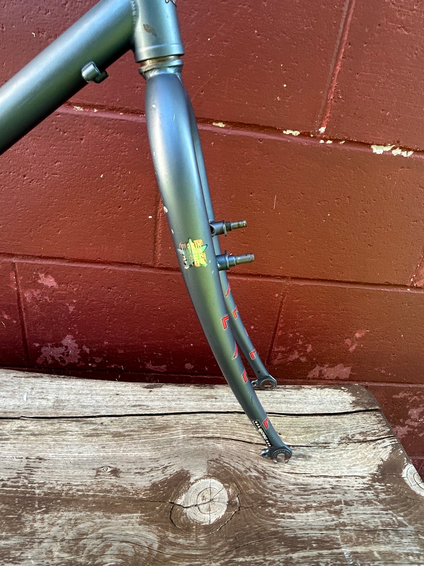 1996 16.5" Marin Eldridge Grade Frameset