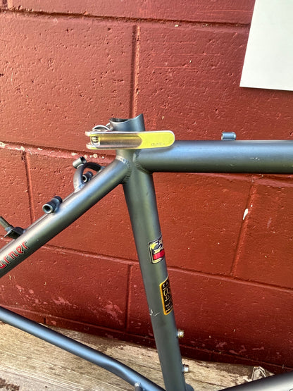 1996 16.5" Marin Eldridge Grade Frameset