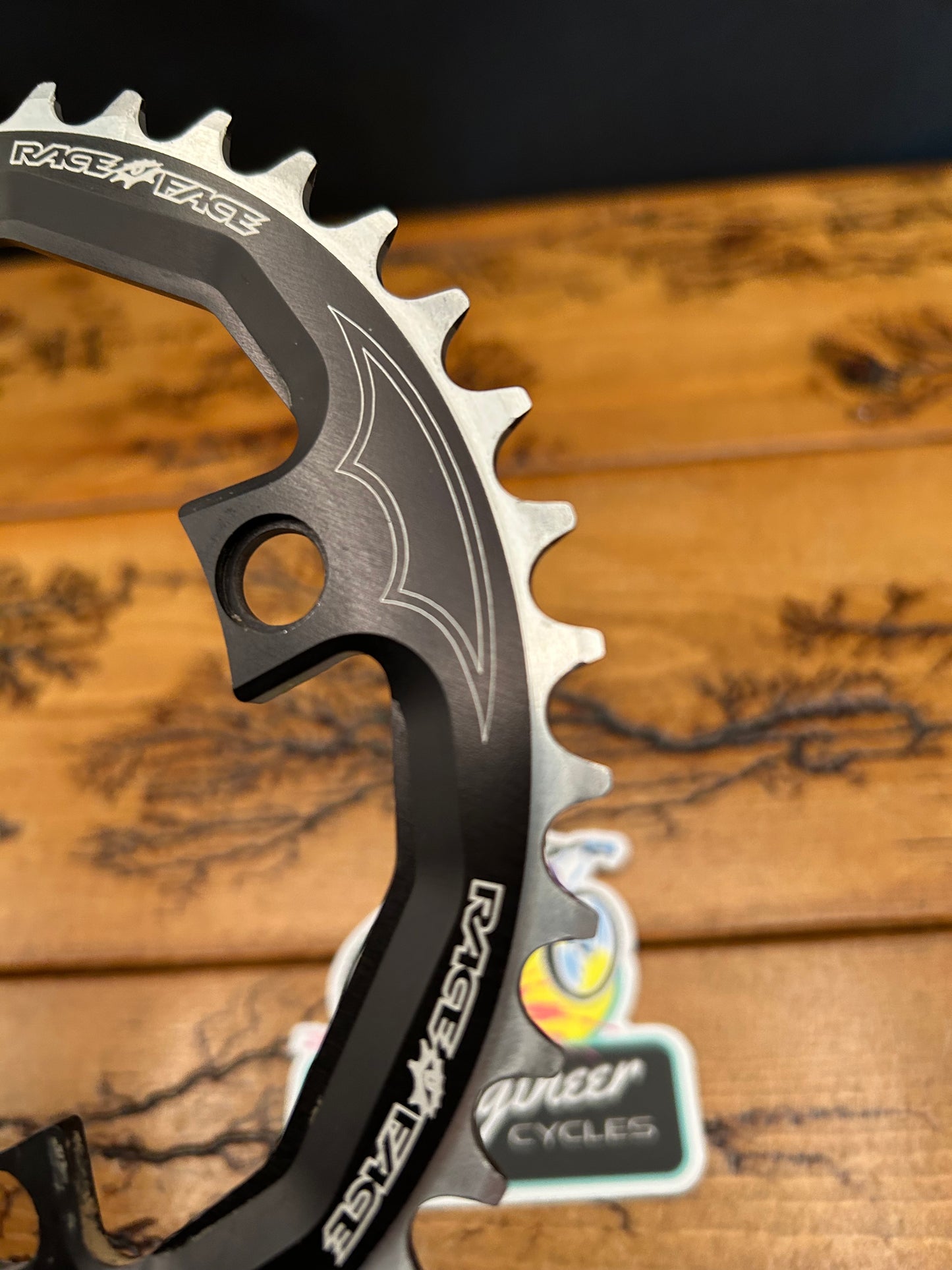 Raceface 40 Tooth 104 BCD 4 Bolt Chainring