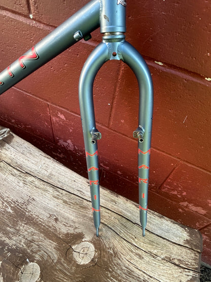 1996 16.5" Marin Eldridge Grade Frameset