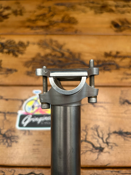 Syncros 28.6mm x 255mm Titanium Seatpost