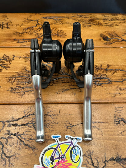 Shimano Deore LX ST-M560 3x7 Shifters and Brake Levers