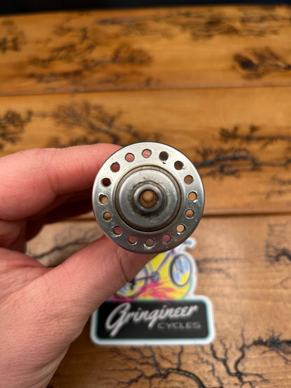TNT Titanium 32 Hole Front Hub