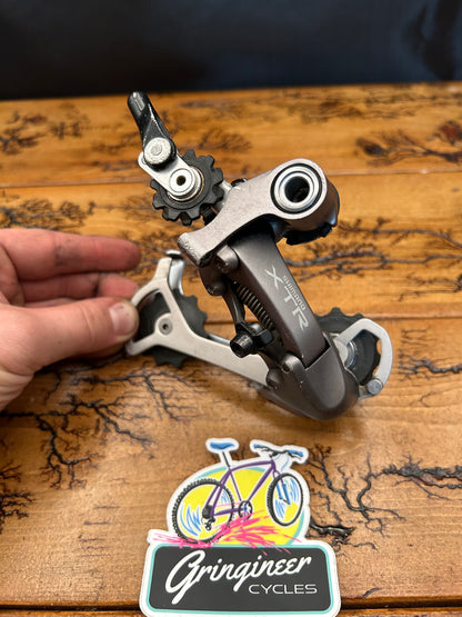 Shimano XTR RD-M951 Long Cage Rapid Rise Rear Derailleur