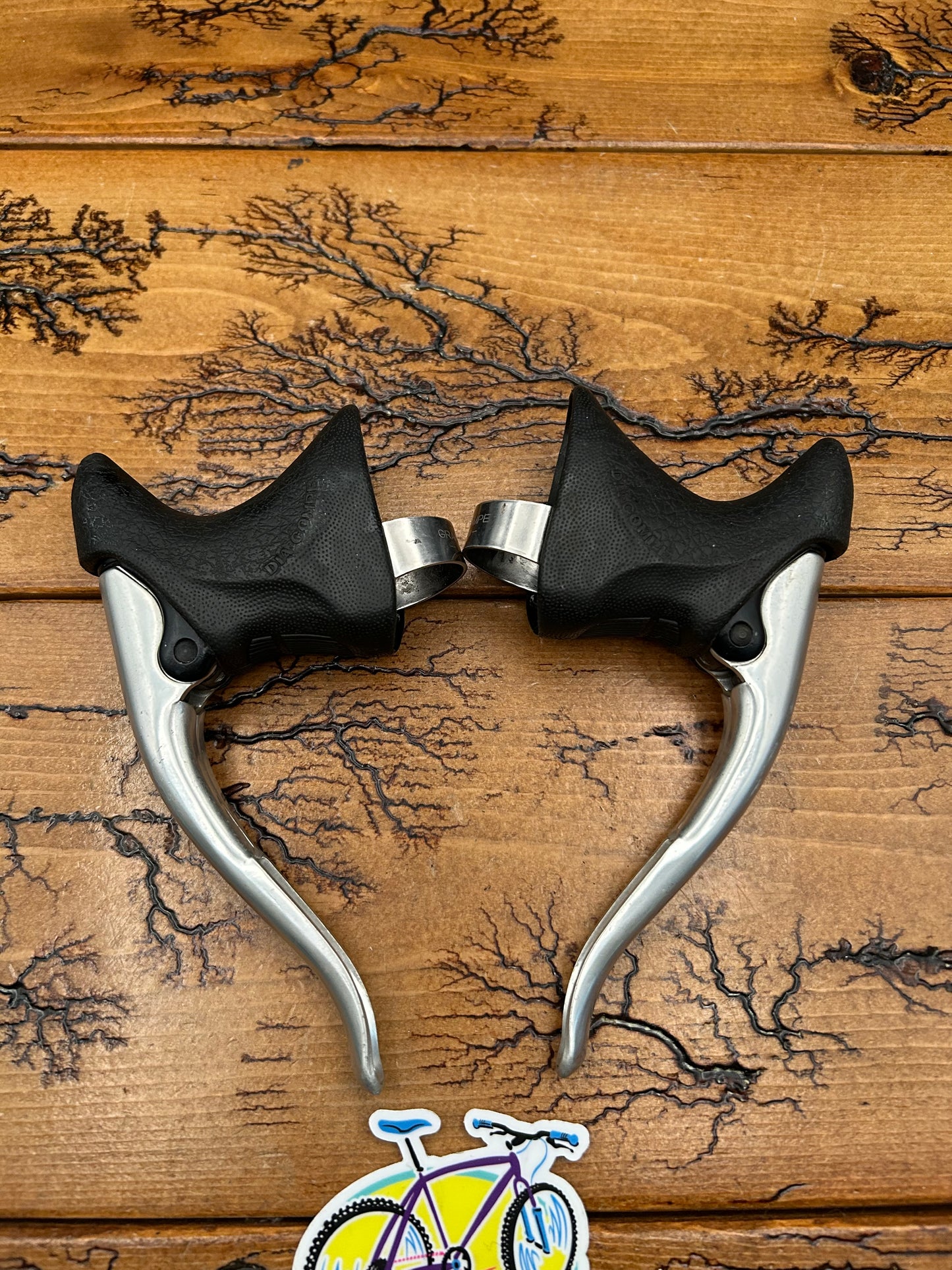 Dia Compe Gran Compe Aero Brake Levers