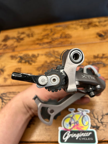 Shimano XTR RD-M951 Long Cage Rapid Rise Rear Derailleur