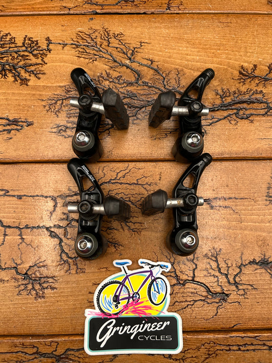 Shimano Deore LX BR-M560 Black Cantilever Brake Set