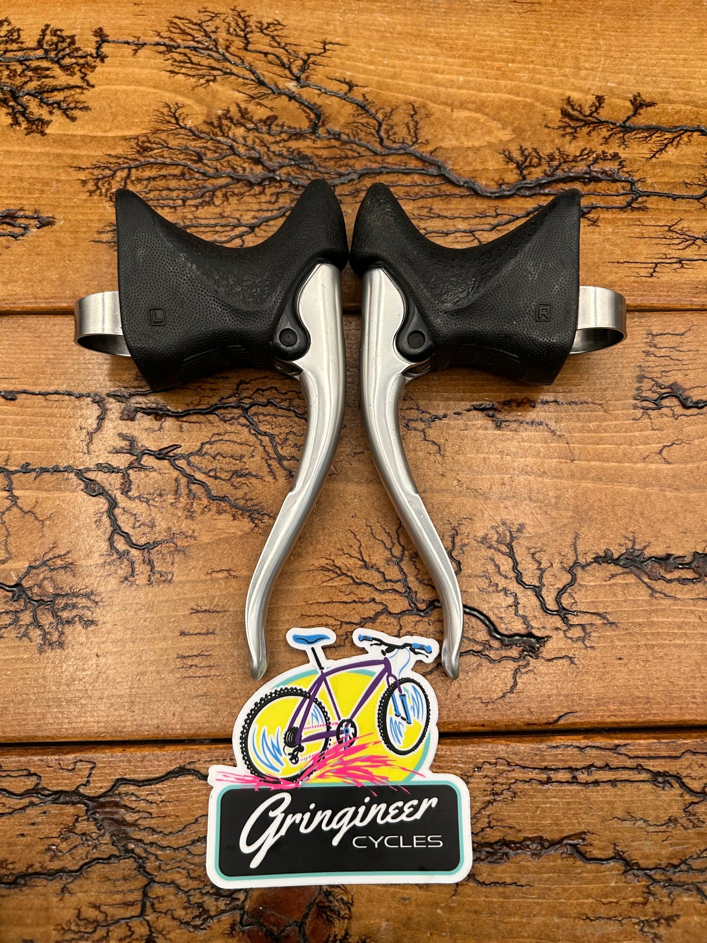 Dia Compe Gran Compe Aero Brake Levers