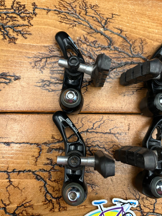 Shimano Deore LX BR-M560 Black Cantilever Brake Set