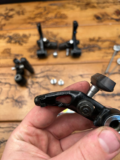 Shimano Deore LX BR-M560 Black Cantilever Brake Set