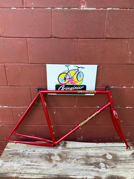 1992 21.5" Specialized Stumpjumper Comp Frameset