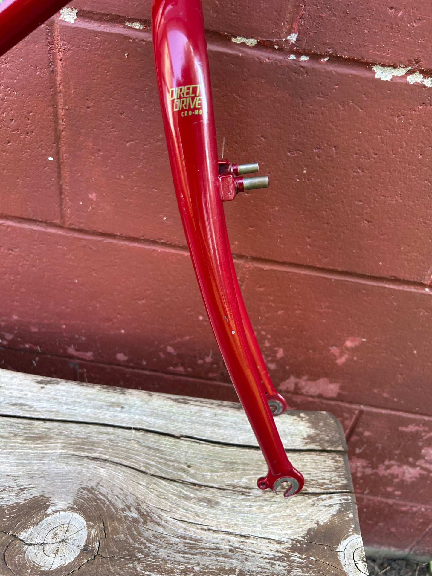1992 21.5" Specialized Stumpjumper Comp Frameset