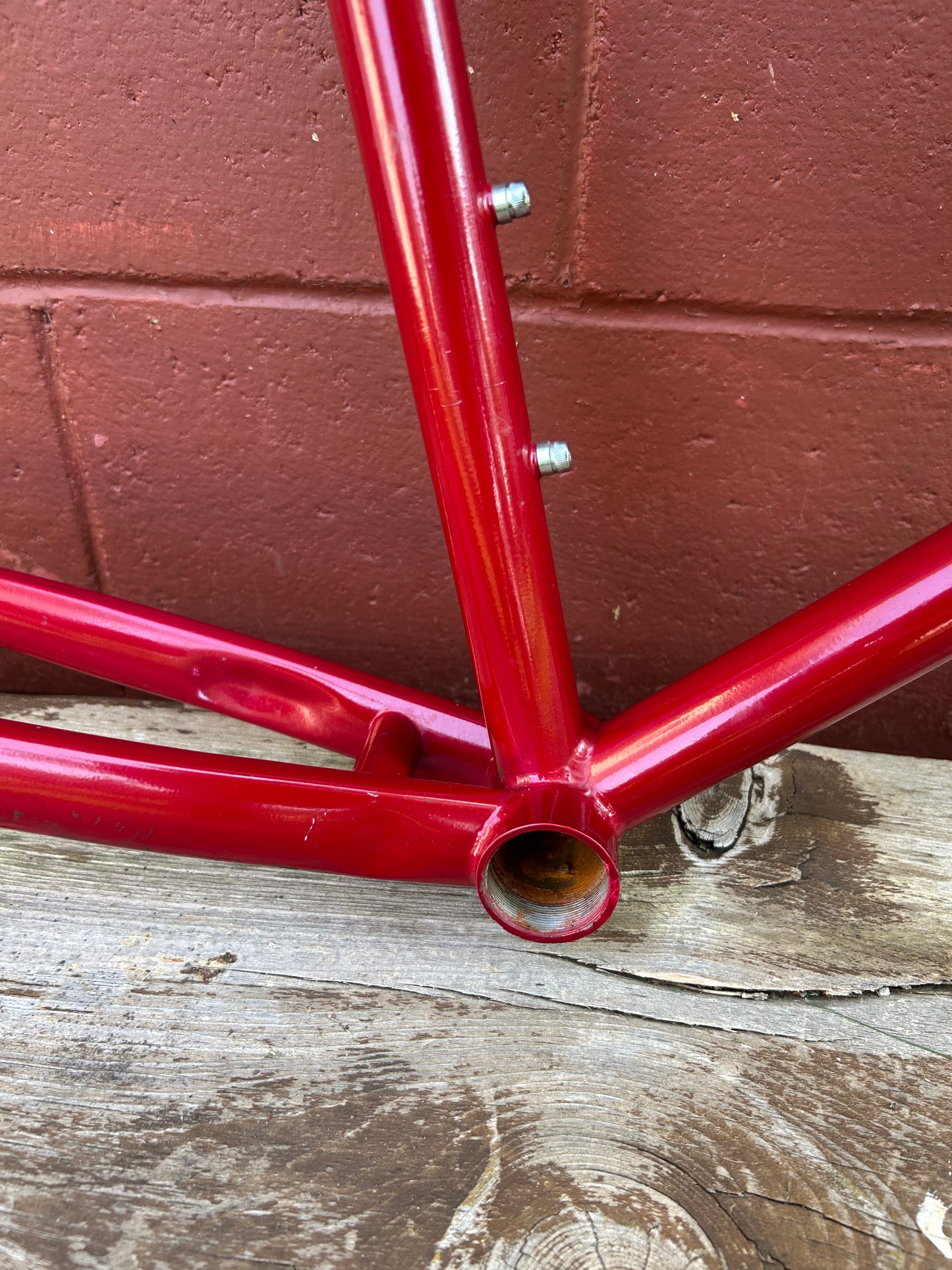 1992 21.5" Specialized Stumpjumper Comp Frameset