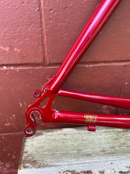 1992 21.5" Specialized Stumpjumper Comp Frameset