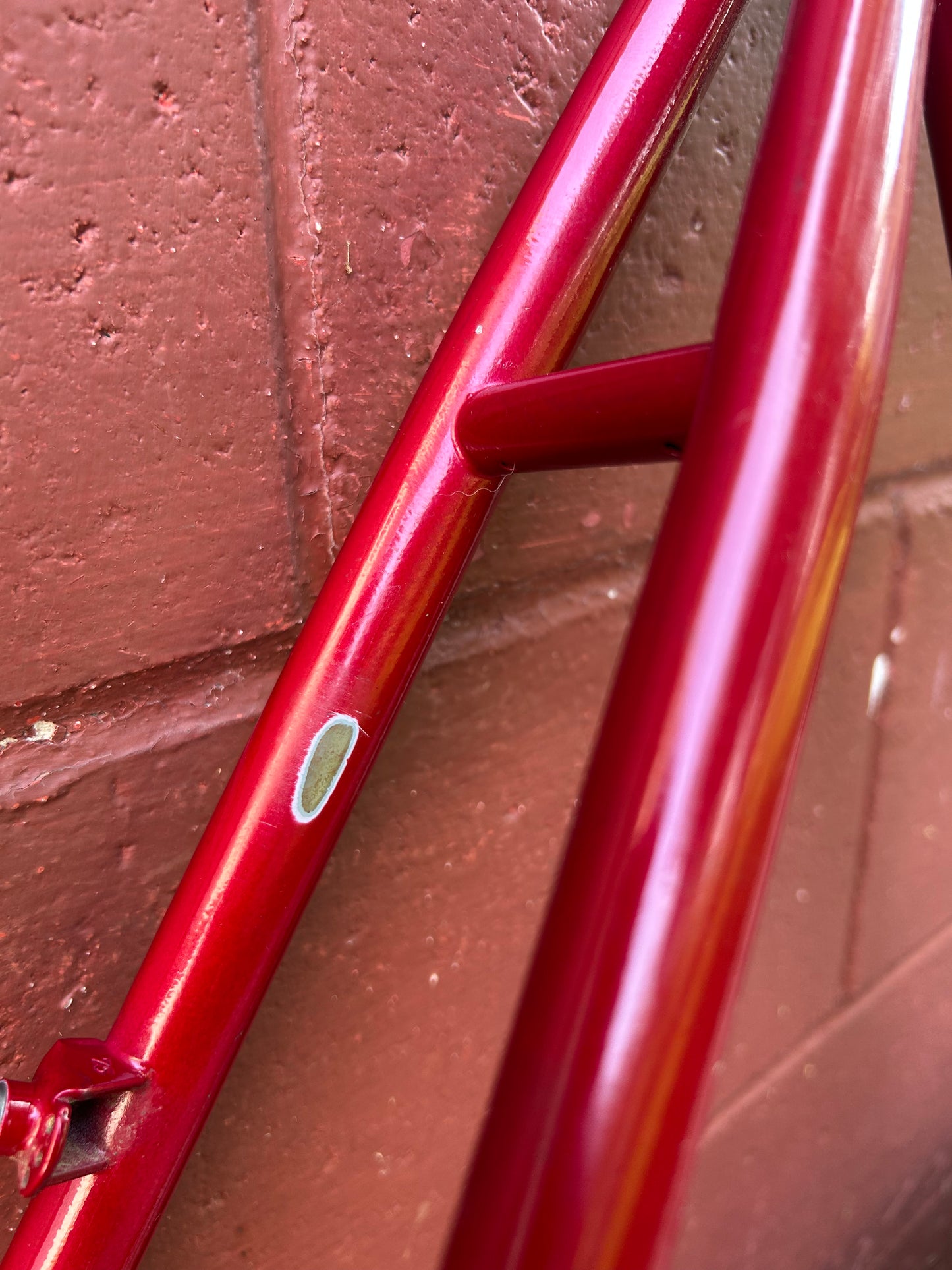 1992 21.5" Specialized Stumpjumper Comp Frameset