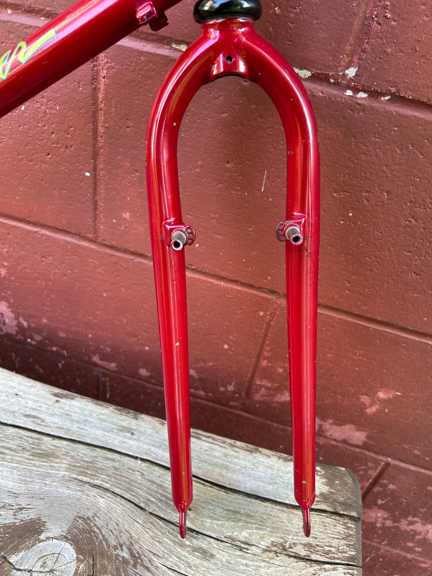 1992 21.5" Specialized Stumpjumper Comp Frameset