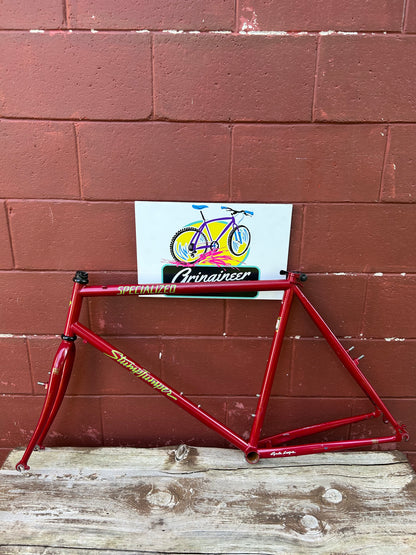 1992 21.5" Specialized Stumpjumper Comp Frameset