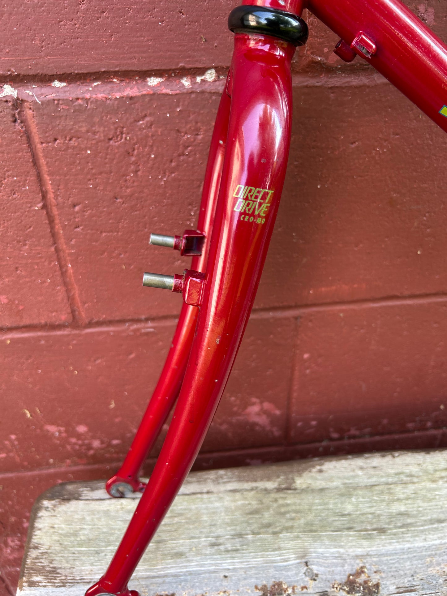 1992 21.5" Specialized Stumpjumper Comp Frameset