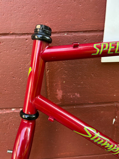 1992 21.5" Specialized Stumpjumper Comp Frameset