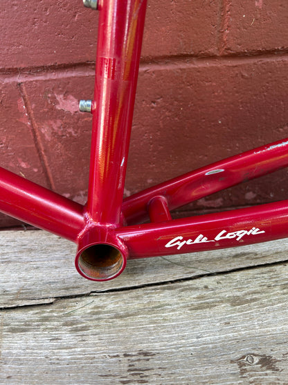1992 21.5" Specialized Stumpjumper Comp Frameset