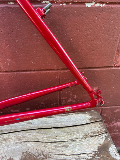 1992 21.5" Specialized Stumpjumper Comp Frameset