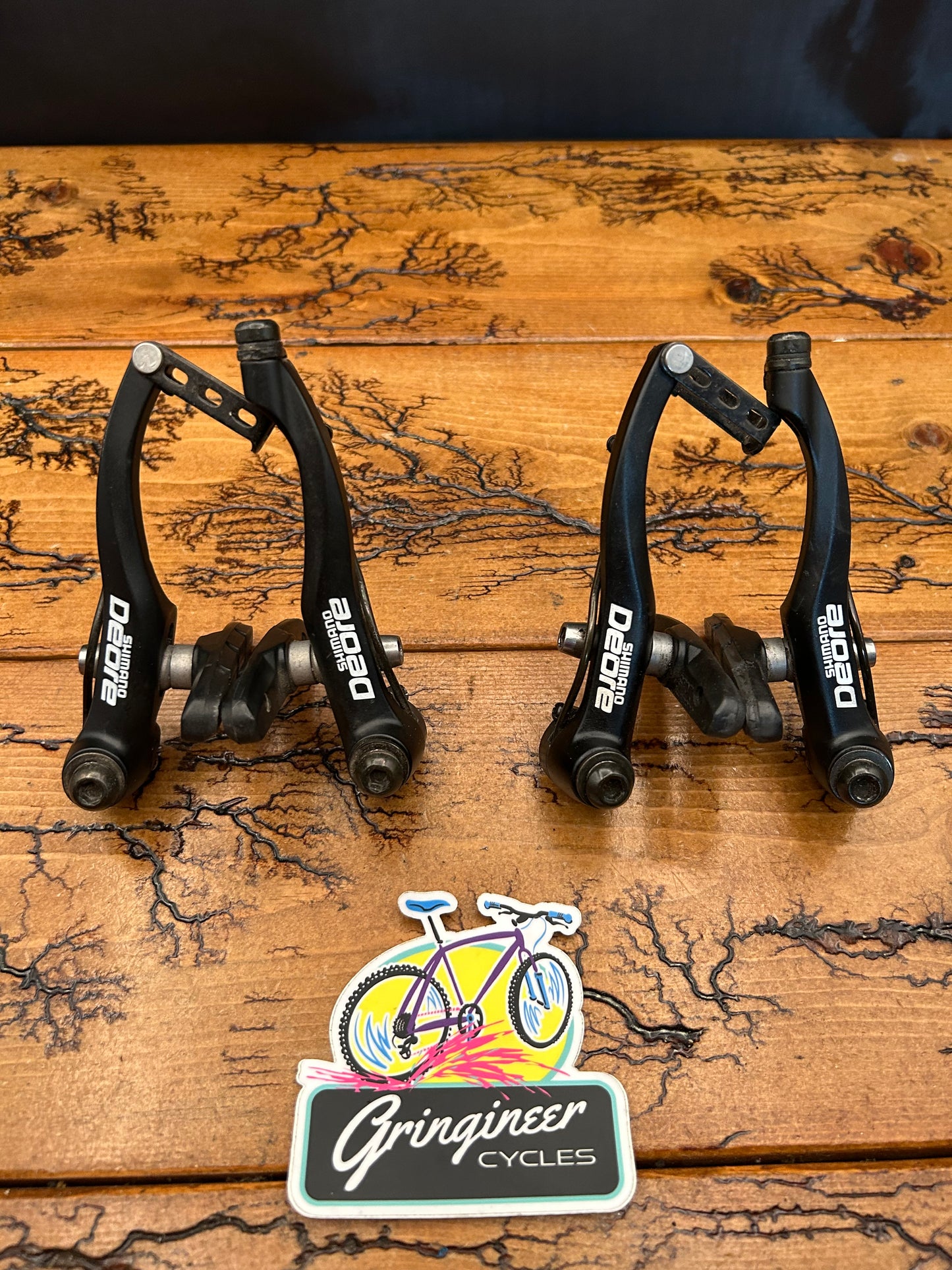 Shimano Deore BR-M510 V Brake Set