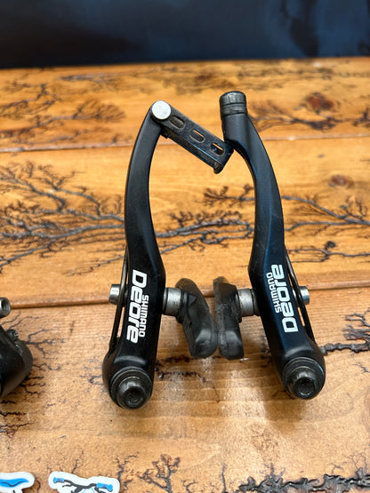 Shimano Deore BR-M510 V Brake Set