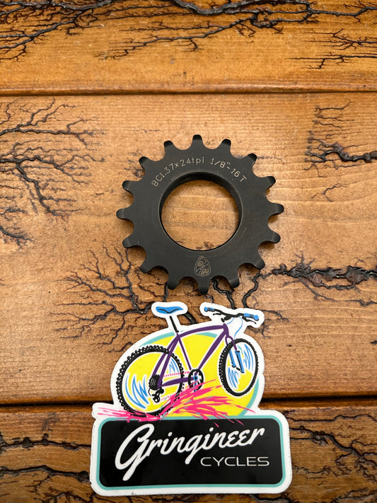 All City Standard Track Cog 16 Tooth 1/8" Single Speed Cog
