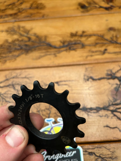 All City Standard Track Cog 16 Tooth 1/8" Single Speed Cog