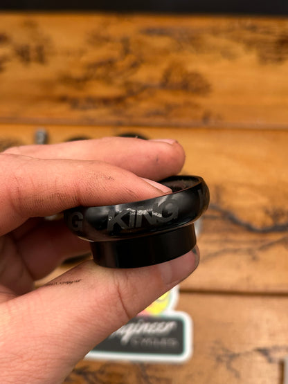 Chris King 1 1/8 Inch Nothreadset Threadless Black Sotto Voce Headset