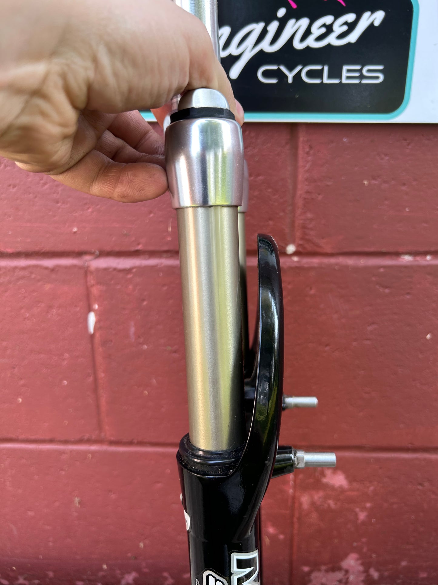 Manitou SX-R 26" Rim Or Disc Brake 1 1/8 Threadless Suspension Fork