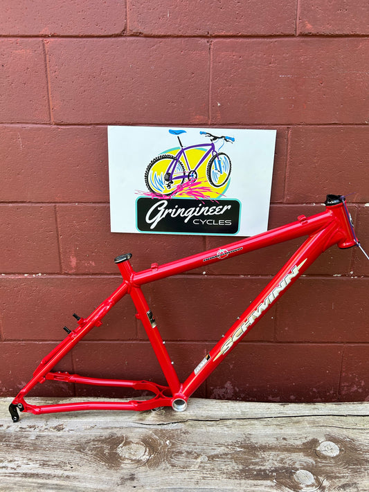 2000 17" Schwinn Homegrown Frame