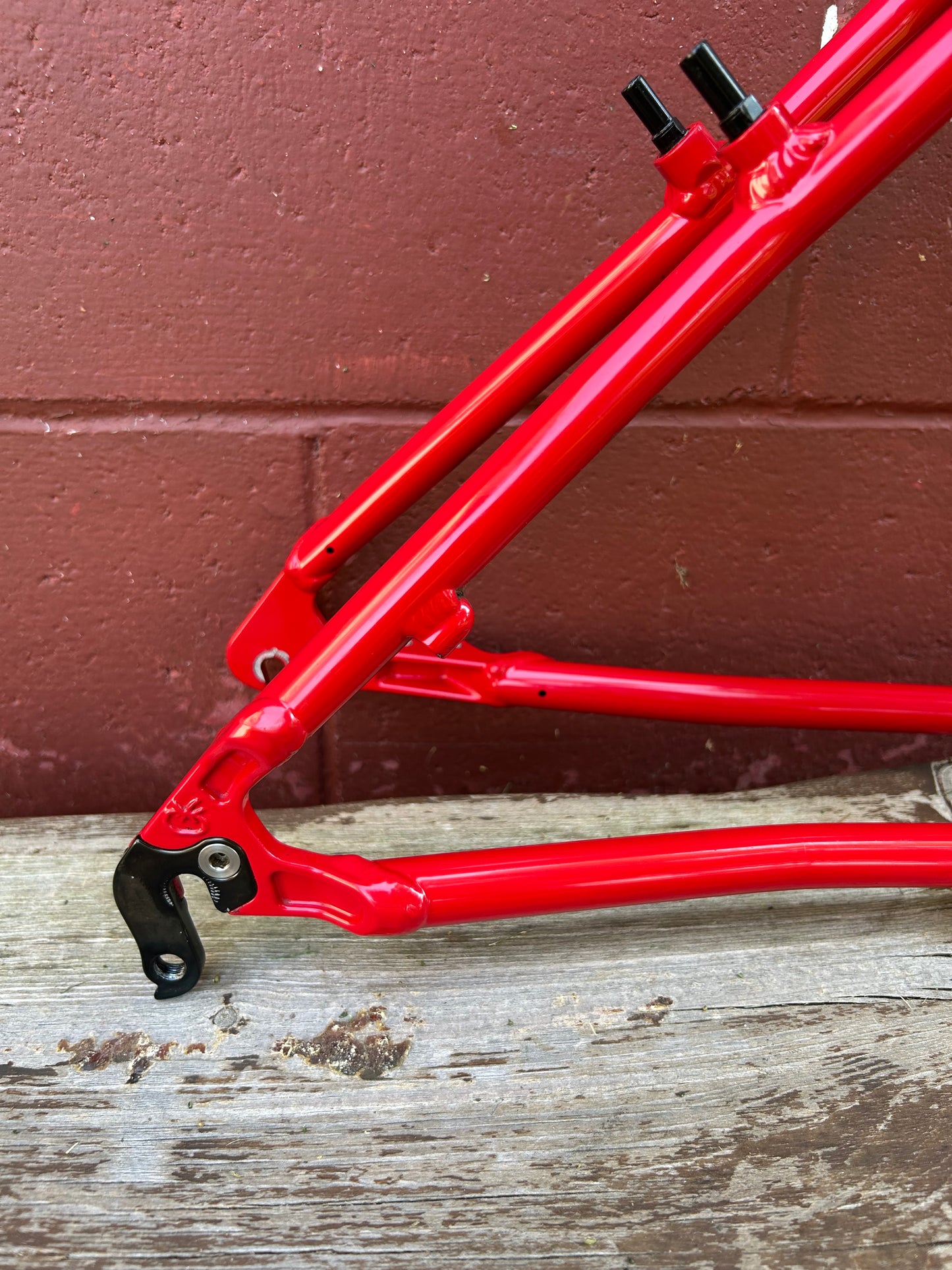 2000 17" Schwinn Homegrown Frame