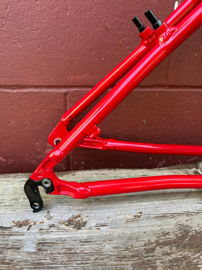 2000 17" Schwinn Homegrown Frame