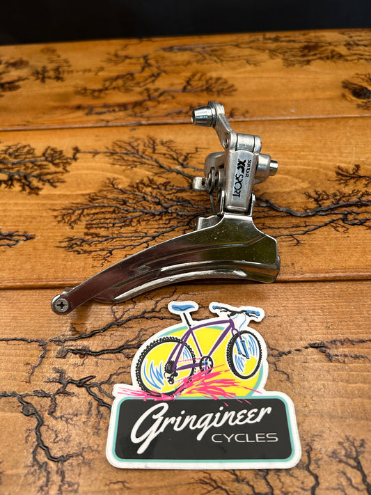 Suntour XC Sport 28.6mm Bottom Pull Front Derailleur