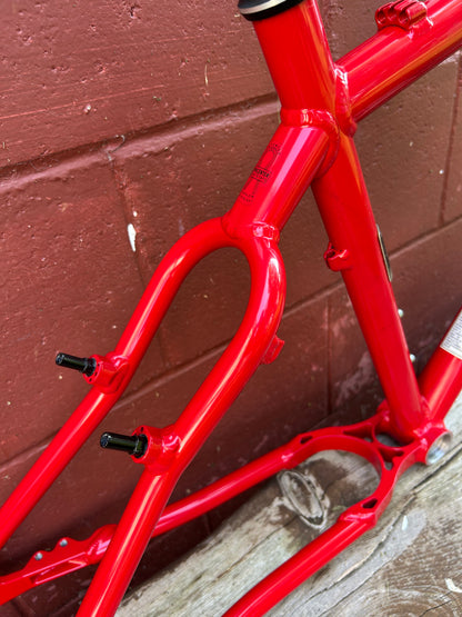 2000 17" Schwinn Homegrown Frame