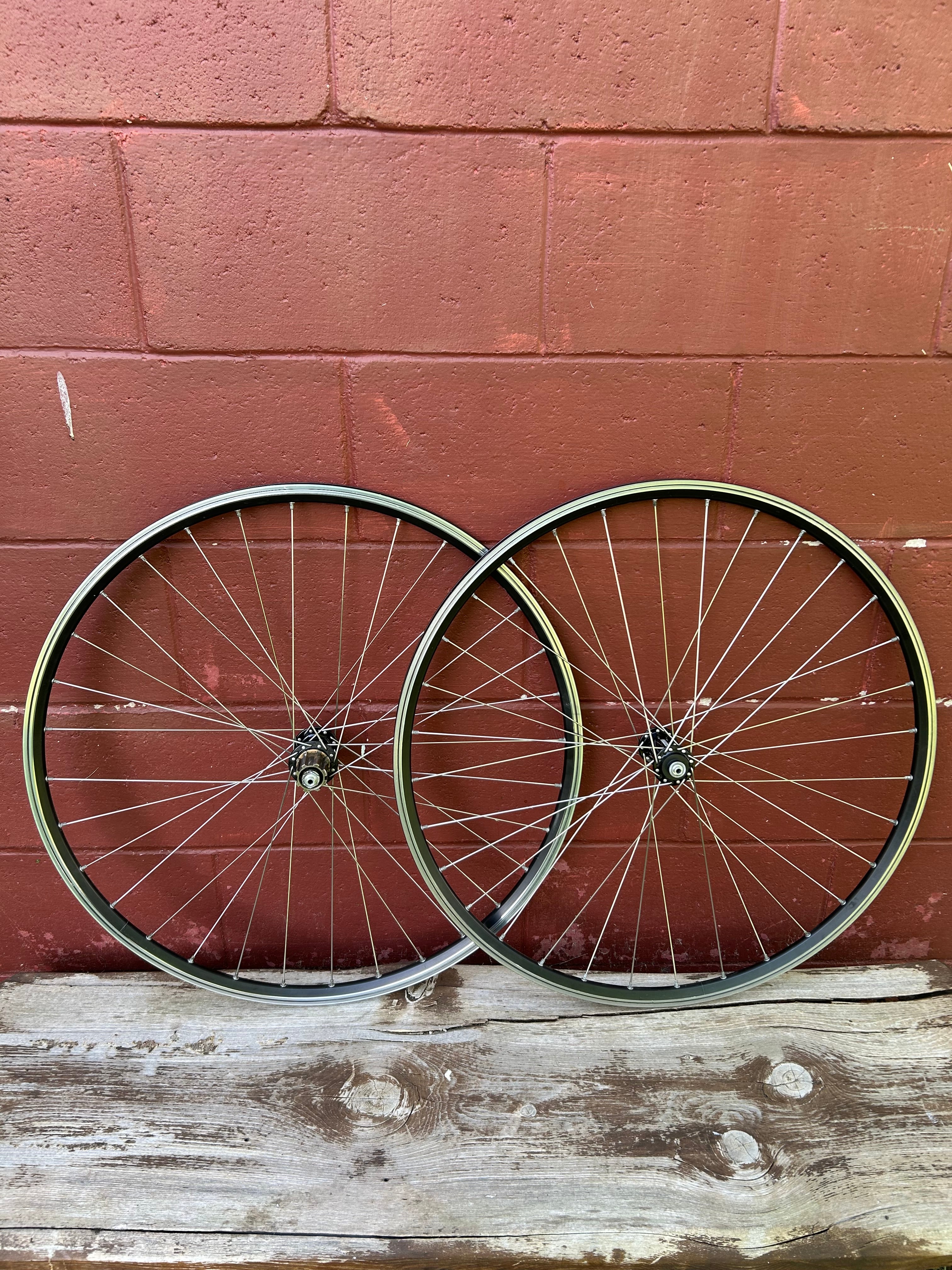 Wheels – Gringineer Cycles