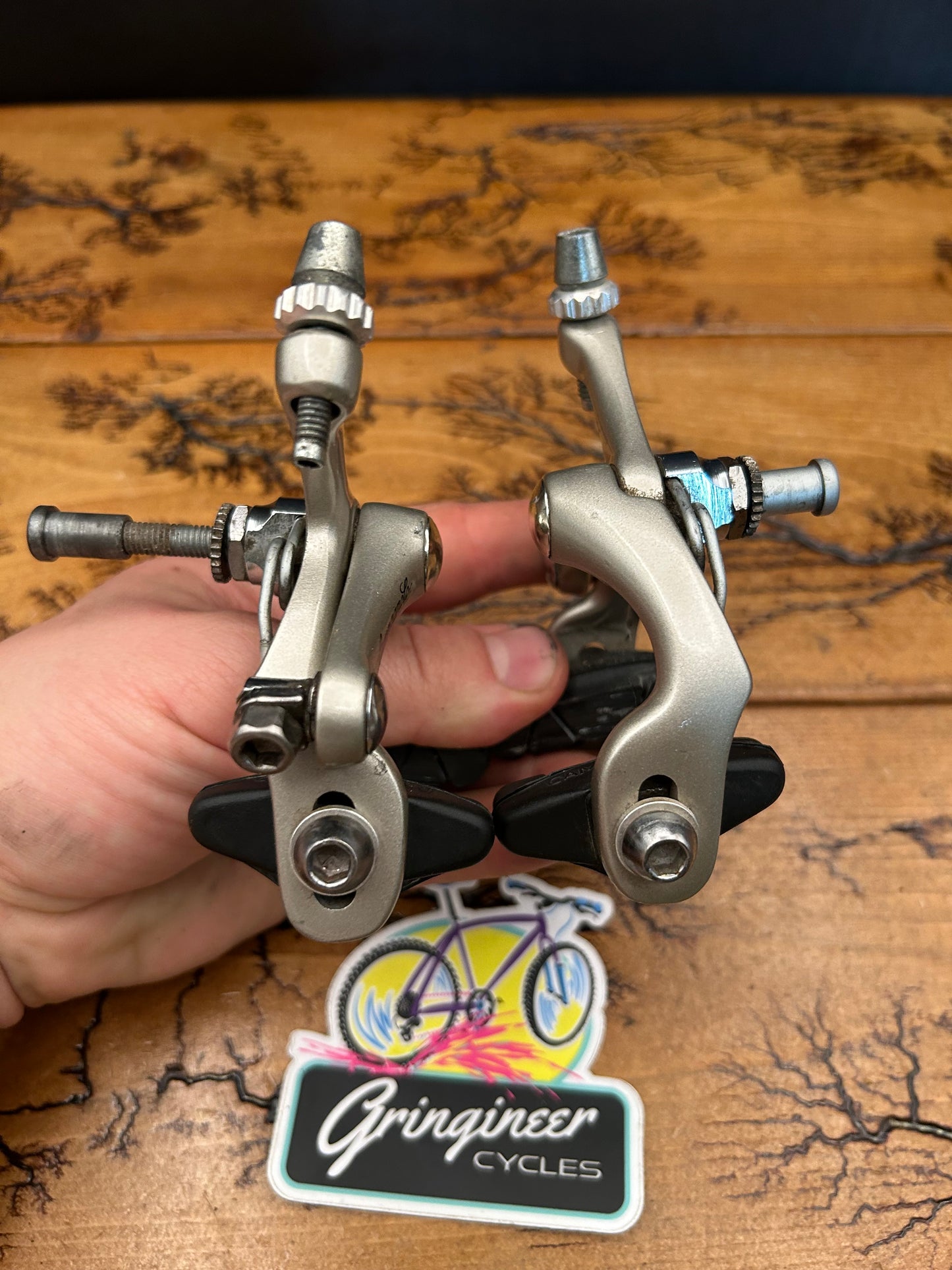 Campagnolo Veloce BR-02VL Brake Set