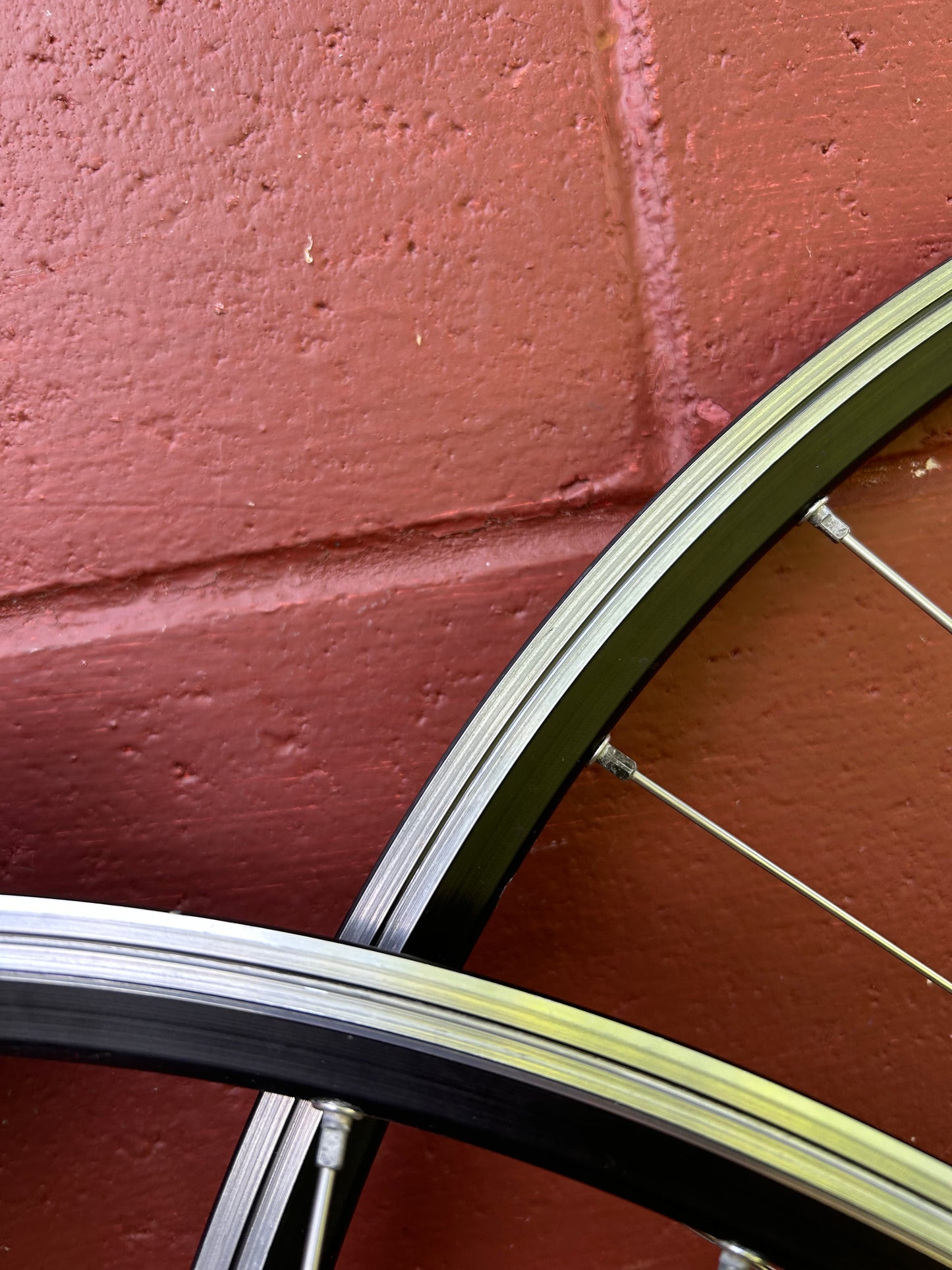 Campagnolo Record 700c 32 Spoke QR Rim Brake Wheelset