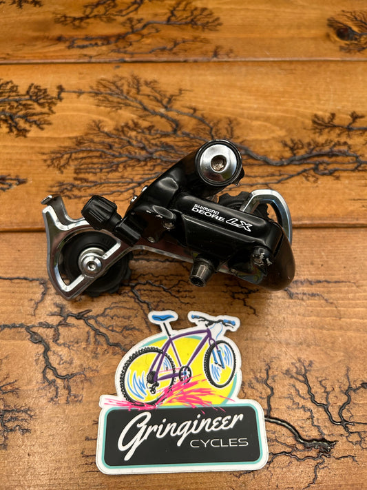 Shimano Deore LX RD-M560 Long Cage Rear Derailleur