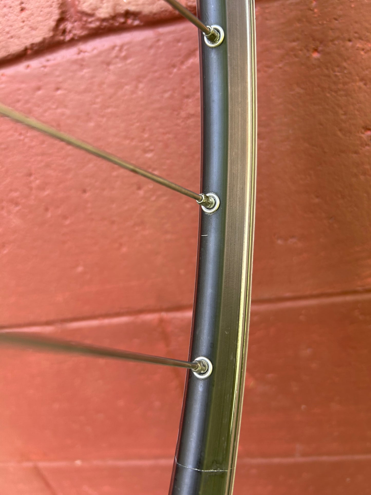 Campagnolo Record 700c 32 Spoke QR Rim Brake Wheelset