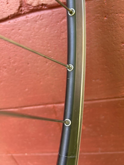 Campagnolo Record 700c 32 Spoke QR Rim Brake Wheelset