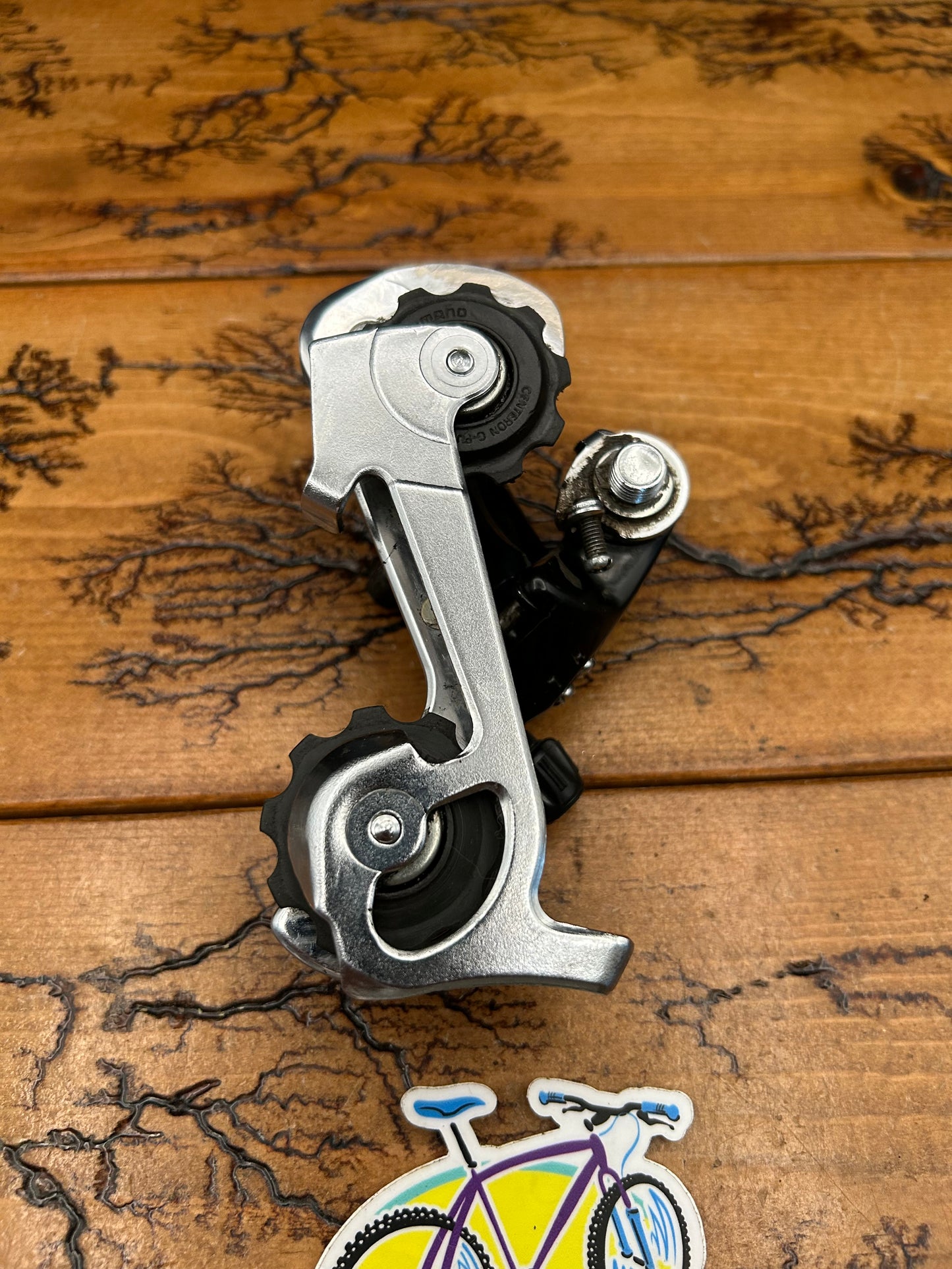 Shimano Deore LX RD-M560 Long Cage Rear Derailleur