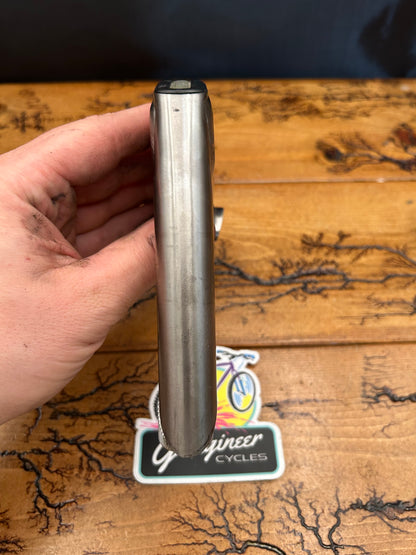 Cinelli Grammo Titanium 110mm 1 Inch Quill Stem