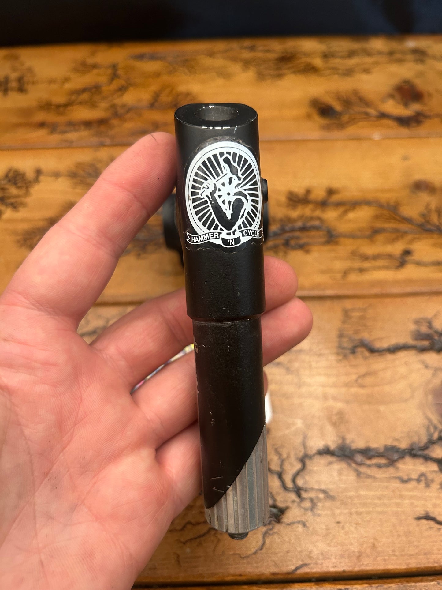 Syncros 120mm 0 Degree 1 Inch 25.4mm Quill Stem