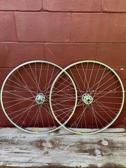 Mavic MA Campagnolo Record 700c Clincher Wheelset