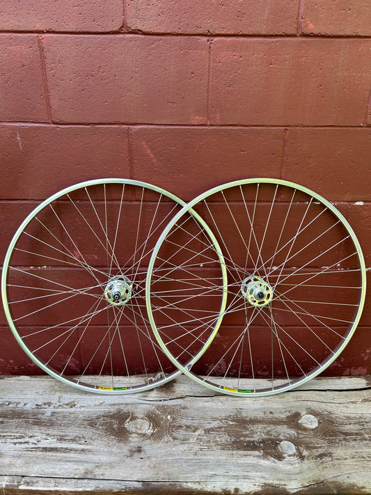Mavic MA Campagnolo Record 700c Clincher Wheelset